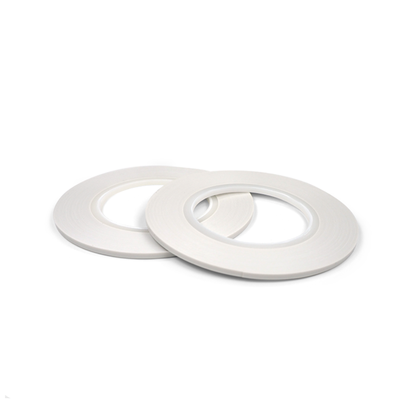 Cinta enmascar flexible de 2mm presentada en 2 rollos de 9 metros cada uno de Vallejo referencia T07008