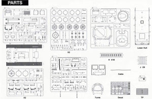 TAKOM (1/16) Pz.Kpfw.I Ausf.A