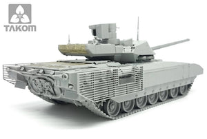 TAKOM (1/35) T-14 ARMATA Russischer Kampfpanzer