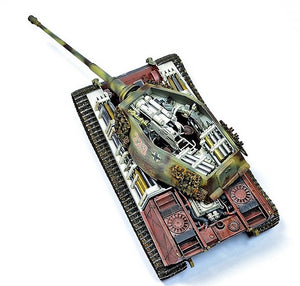 TAKOM (1/35) King Tiger Henschel Turret w/Zimmerit
