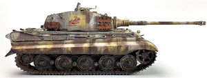 TAKOM (1/35) King Tiger Henschel Turret w/Zimmerit Pz.Abt.505