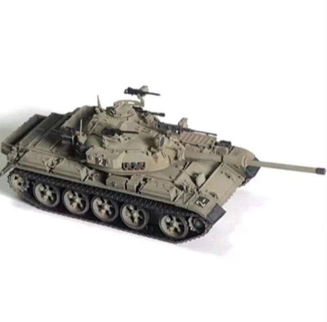 Se Estrenar&aacute; El Nuevo Carro De Combate Israel&iacute; Merkava IV Barak, Uno