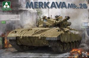 TAKOM (1/35) Merkava Mk.2B