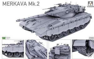 TAKOM (1/35) Merkava Mk.2B
