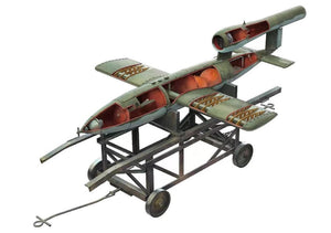 TAKOM (1/35) V-1 Flying Bomb with Interior