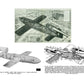 TAKOM (1/35) V-1 Flying Bomb with Interior