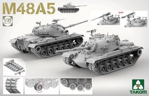 TAKOM (1/35) M48A5