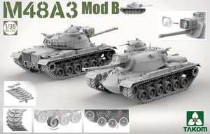 TAKOM (1/35) M48A3 Mod B