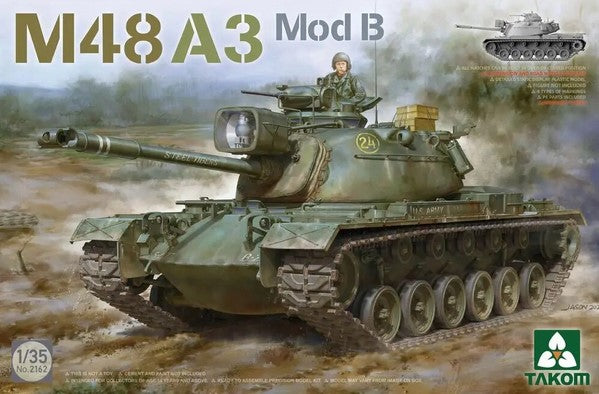 TAKOM (1/35) M48A3 Mod B