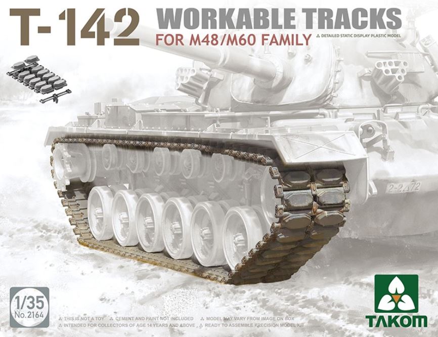 RYE FIELD MODEL Tiger I Transport Mode Workable Track Links