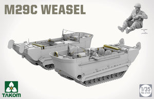 TAKOM (1/35) M29C Weasel