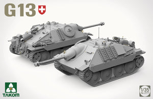 TAKOM (1/35) Pzj G13