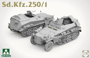 TAKOM (1/35) Sd.Kfz. 250/1
