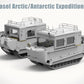 TAKOM (1/35) M29 Weasel Arctic/Antarctic Expedition Vehicle