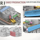TAKOM (1/35) Sd.Kfz.181 Pz.Kpfw.VI Ausf.E Tiger I Early Production