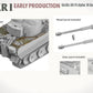 TAKOM (1/35) Sd.Kfz.181 Pz.Kpfw.VI Ausf.E Tiger I Early Production