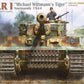 TAKOM (1/35) Double Tiger I Box Limited Edition (Early And Late/Late Command/Michael Wittmann And 1/16 Michael Wittmann)