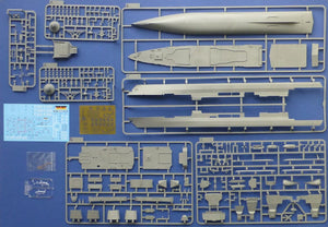 TAKOM (1/350) Frégate de classe Sachsen