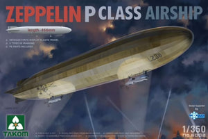 TAKOM (1/350) Zeppelin P Class Airship