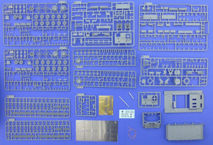 TAKOM (1/35) StuH 42 & StuG III Ausf. G Late Production 2 in 1
