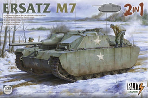 TAKOM (1/35) Pz.Kpfw.III Ausf.M mit Schürzen