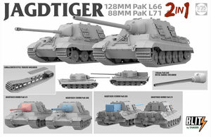 TAKOM (1/35) Jagdpanther G2 Sd.Kfz. 173 w/Full Interior
