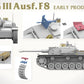 TAKOM (1/35) Pz.Kpfw.III Ausf.M mit Schürzen