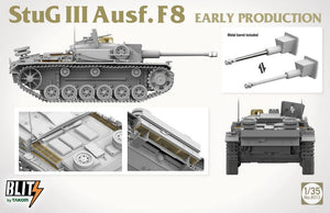 TAKOM (1/35) Pz.Kpfw.III Ausf.M mit Schürzen