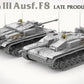 TAKOM (1/35) Stug III Ausf.F8 Late Production