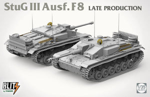 TAKOM (1/35) Pz.Kpfw.III Ausf.M mit Schürzen