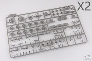 TAKOM (1/35) 10.5cm StuH.42 Ausf.E/F