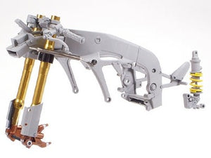 TAMIYA (1/12) Yamaha YZR-M1 '05 Front Fork Set