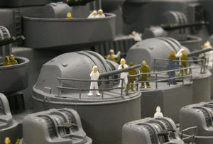 TAMIYA (1/350) Crew Set (144 pcs)