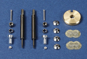 TAMIYA (1/12) Honda NSR500 `84 Front Fork Set