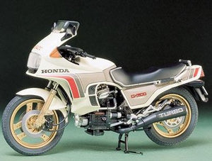 TAMIYA (1/12) Honda CX 500Turbo