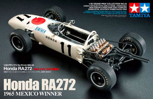 TAMIYA (1/20) Honda F1 RA272