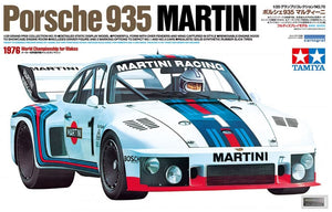 TAMIYA (1/20) Martini Porsche 935 Turbo
