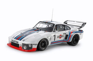 TAMIYA (1/20) Martini Porsche 935 Turbo