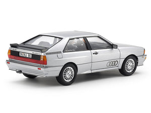 TAMIYA (1/24) Audi quattro