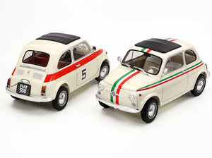 TAMIYA (1/24) Fiat 500F
