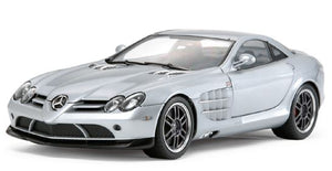 TAMIYA (1/24) Mercedes-Benz SLR McLaren "722 Edition"