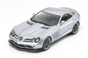 TAMIYA (1/24) Mercedes-Benz SLR McLaren "722 Edition"