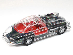 TAMIYA (1/24) Mercedes-Benz 300SL Full-View