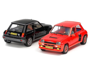 TAMIYA (1/24) Renault 5 Turbo
