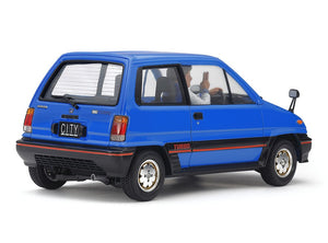 TAMIYA (1/24) Honda City Turbo with Motocompo