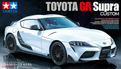 TAMIYA (1/24) Toyota GR Supra Custom