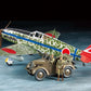 TAMIYA (1/48) Kawasaki Ki-61-Id Hien (Tony) & 4x4 Light Vehicle Korugane Set
