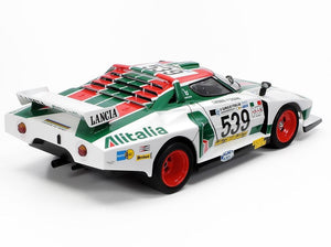 TAMIYA (1/24) Lancia Stratos Turbo
