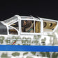 TAMIYA (1/48) Kawasaki Ki-61-Id Hien (Tony) Silver Color Plated w/Camo Decals