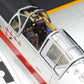 TAMIYA (1/48) Kawasaki Ki-61-Id Hien (Tony) Silver Color Plated w/Camo Decals